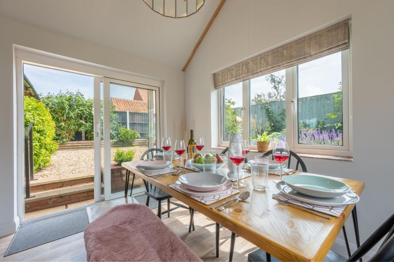 Castle Bungalow Thornham  Exterior foto