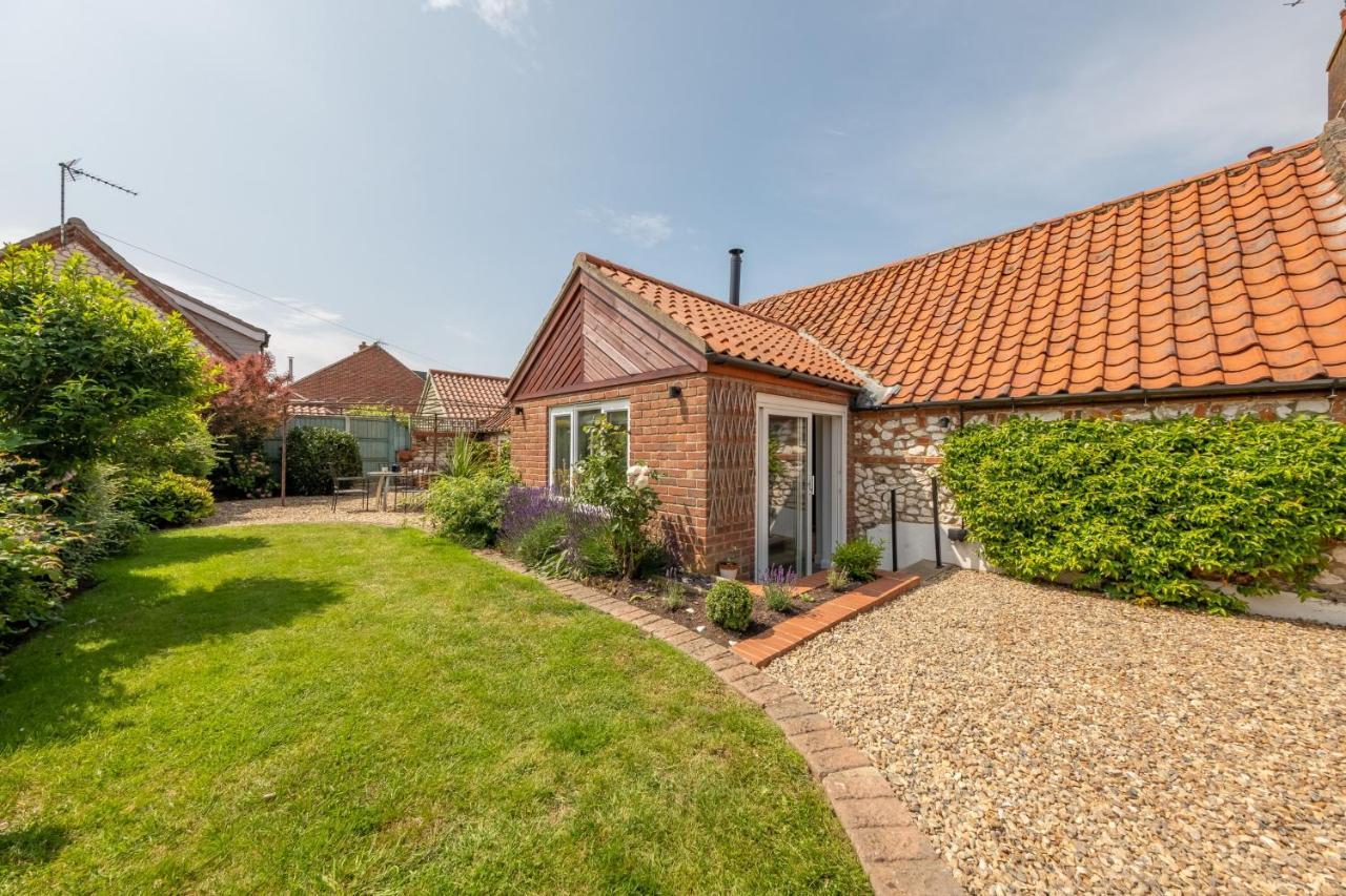 Castle Bungalow Thornham  Exterior foto