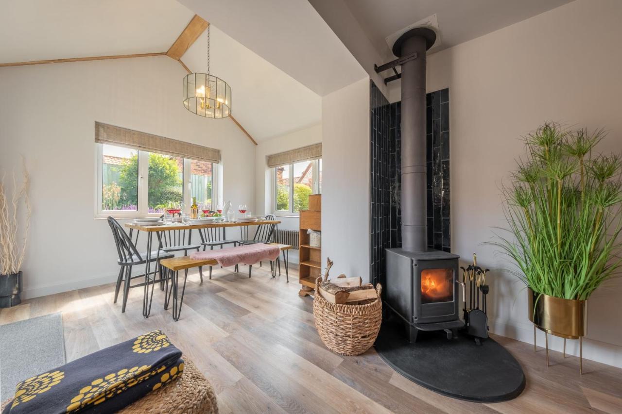 Castle Bungalow Thornham  Exterior foto